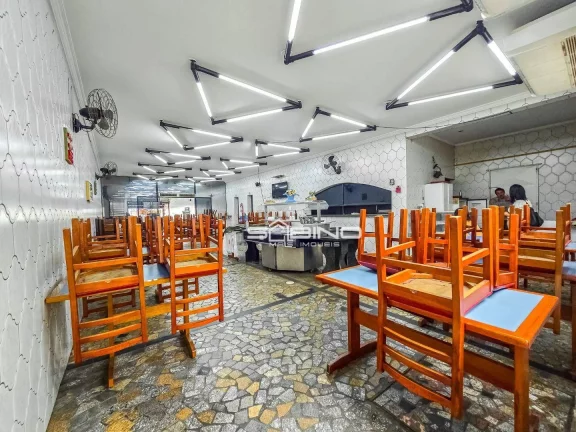Imagem Salão comercial para Locação ao lado da futura estação do Metro Guilherme Giorgi, com 300m² de área útil
