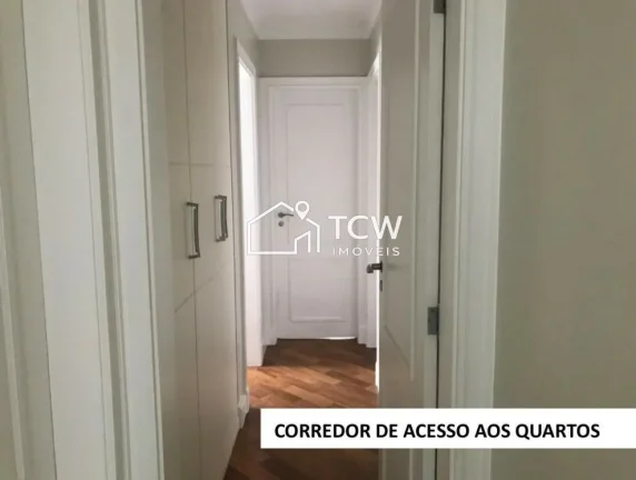 Imagem Apartamento à venda no bairro Campo Belo - São Paulo/SP, Zona Sul