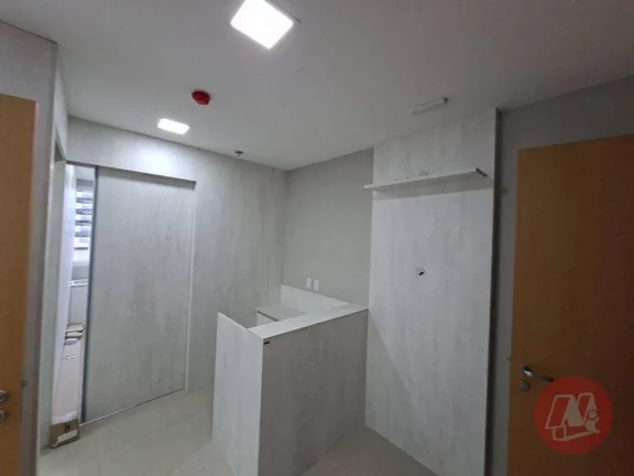 Imagem Sala para alugar, 38 m² por R$ 3.498,00/mês - Santana - Porto Alegre/RS