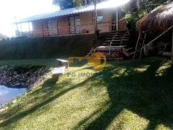 Imagem LINDA CHACARA NA REGIÃO METROPOLITANA DE CURITIBA COM PISCINA