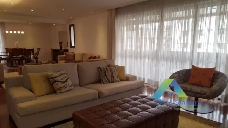 Imagem Apartamento à venda no bairro Campo Belo - São Paulo/SP