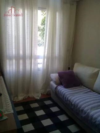 Imagem Apartamento - 2 dormitórios - 49m² - Mobiliado