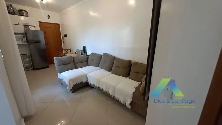 Imagem Apartamento à venda no bairro Parque Erasmo Assunção - Santo André/SP