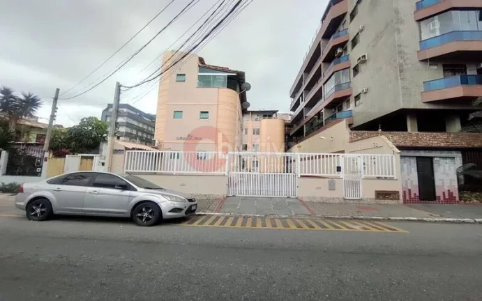 Imagem Quitinete com 1 dormitório à venda, 30 m² - Passagem - Cabo Frio/RJ