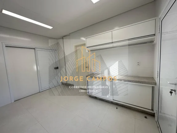Imagem CA-25179 - CASA DE ALTÍSSIMO PADRÃO À VENDA EM TREMEMBÉ / SP