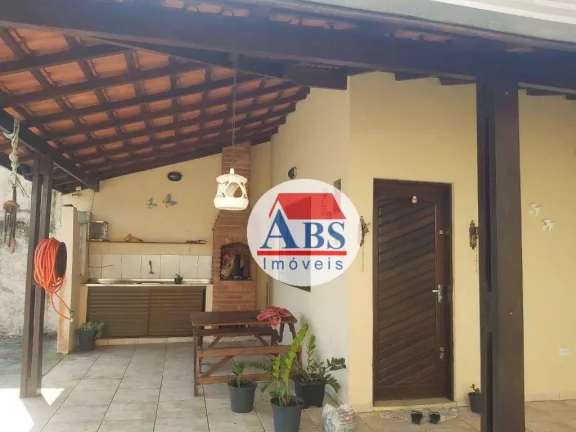 Imagem Casa com 2 dormitórios à venda, 109 m² por R$ 390.000,00 - Marrocos - Itanhaém/SP
