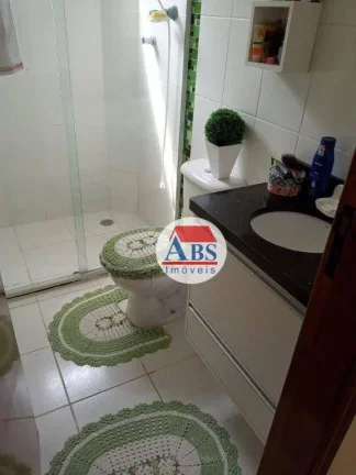 Imagem Casa à venda, 70 m² por R$ 200.000,00 - Parque Continental - São Vicente/SP