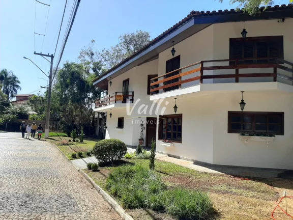 Imagem CASA RESIDENCIAL em Americana - SP, Iate clube