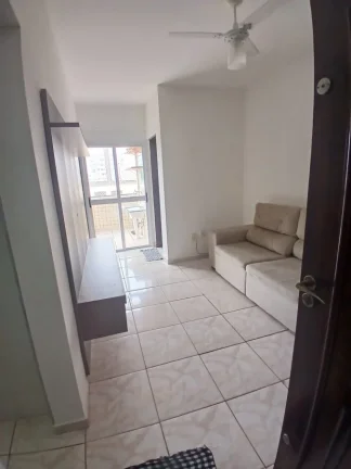Imagem Apartamento para Venda em Itanhaém, Praia dos Sonhos, 1 dormitório, 1 banheiro, 1 vaga