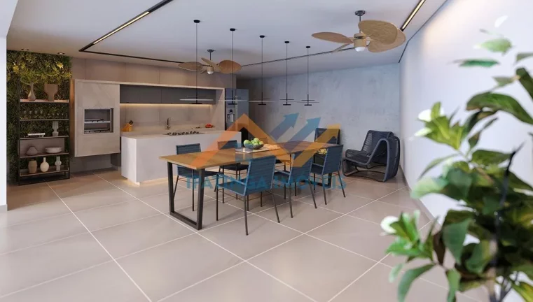Imagem Apartamento à venda no bairro Bom Retiro - Ipatinga