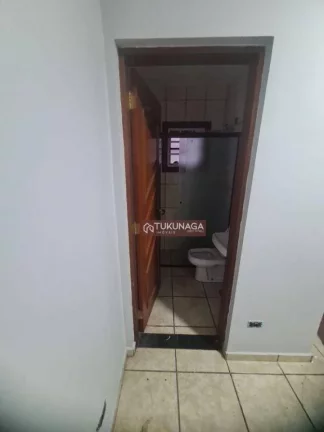 Imagem Sobrado para alugar, 500 m² por R$ 6.700,00/mês - Jardim Santa Mena - Guarulhos/SP