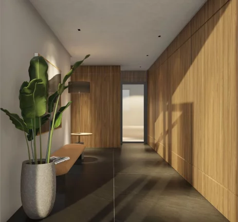 Imagem Duplex à venda, com 3 quartos, 129,64m²