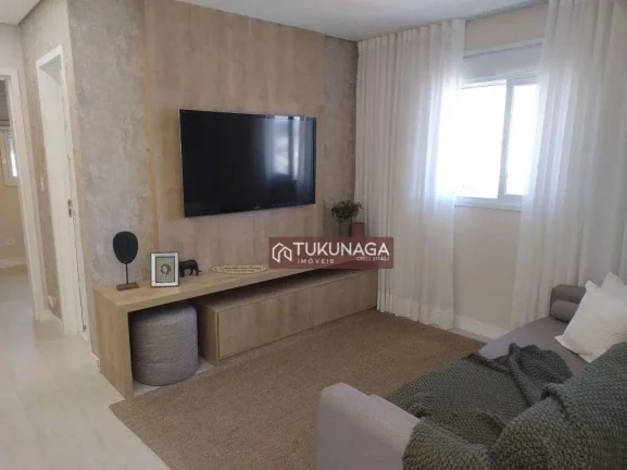 Imagem Apartamento com 3 dormitórios à venda, 99 m² por R$ 735.000,00 - Vila Progresso - Guarulhos/SP