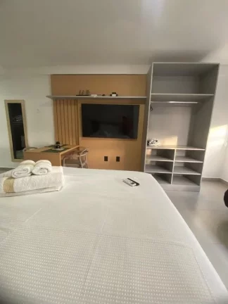 Imagem Flat no Bessa: Conforto, Luxo e Alta Rentabilidade a 50m da Praia!