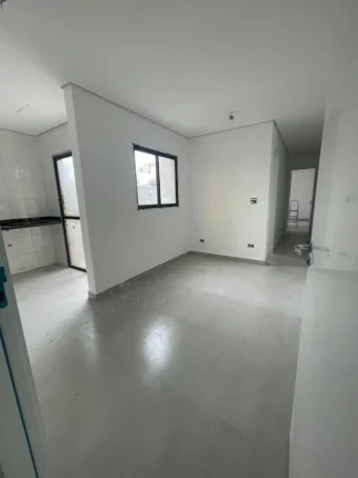 Imagem Apartamento para Venda em Santo André, Vila Sao Pedro, 2 dormitórios, 1 suíte, 1 banheiro, 1 vaga