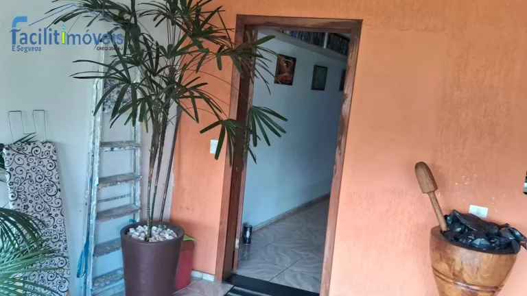 Imagem SOBRADO COM SALÃO À VENDA NO BAIRRO PLANALTO - SÃO BERNARDO DO CAMPO - SP
