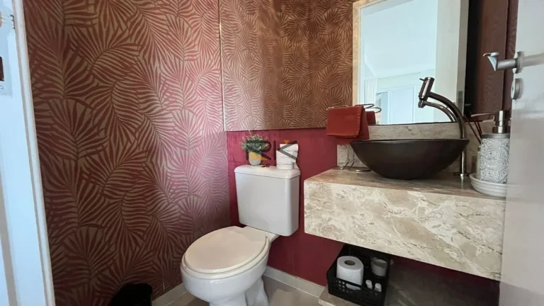Imagem APARTAMENTO COM 3 DORMITÓRIOS SENDO 1 SUÍTE,SALA 2 AMBIENTES,VARANDA GOURMET E 2 VAGAS DE GARAGEM