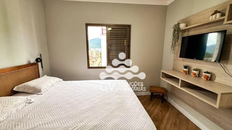 Imagem Apartamento com 2 dormitórios à venda, 65 m² por R$ 650.000,00 - Martim de Sá - Caraguatatuba/SP