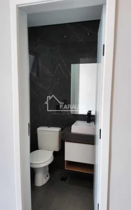 Imagem Casa em condomínio fechado para venda em Sorocaba-SP!