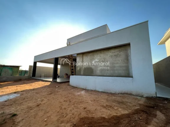 Imagem Casa térrea à venda no Condomínio Tamboré, Jaguariúna.

Um projeto diferenciado que se destaca ...