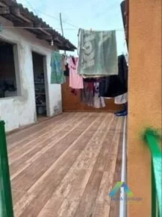 Imagem Casa com 2 dormitórios à venda por R$ 340.000 - Vila Arapuã - São Paulo/SP