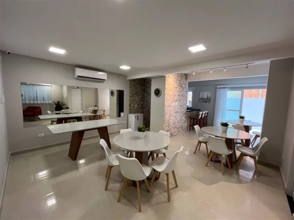 Imagem APARTAMENTO COM 74 m² - VILA DINAPOLIS - MONGAGUÁ SP