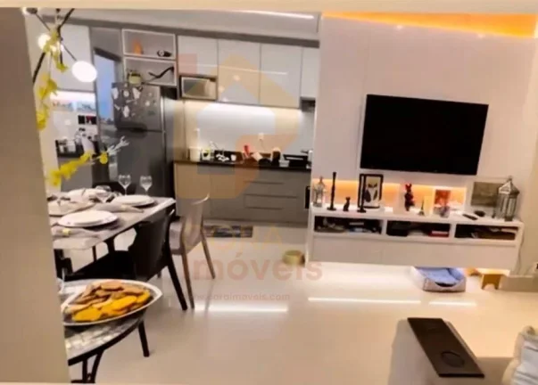 Imagem APARTAMENTO 2 RQUARTOS COM SUITE FRENTE AO PARQUE CASCAVEL