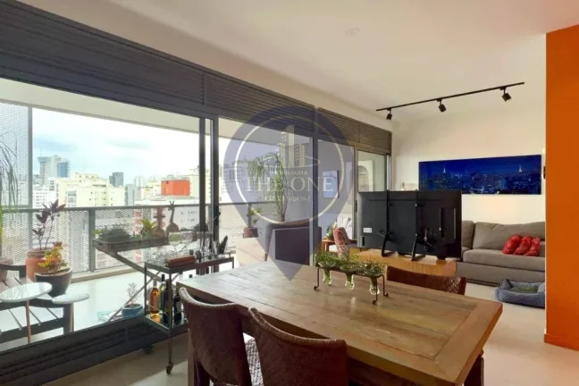 Imagem Oportunidade imperdível: Apartamento à venda em Pinheiros, São Paulo-SP! 2 quartos, 2 suítes, 3 banheiros, 1 vaga, 67m²