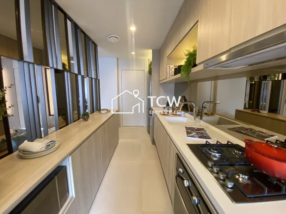 Imagem Apartamento à venda no bairro Moema - São Paulo/SP, Zona Sul