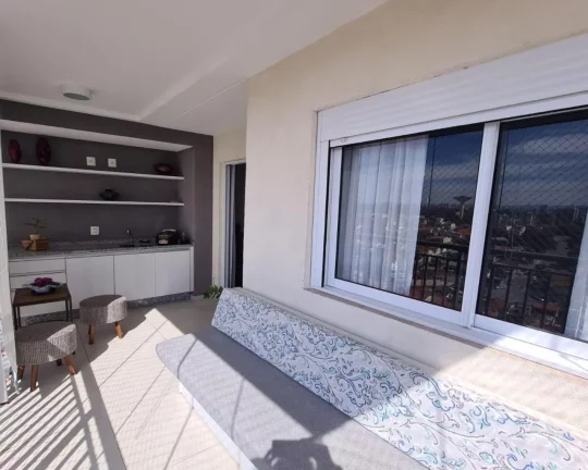 Imagem Vendo apartamento no Bonfiglioli , 3 dormitórios com suíte , 2 vagas