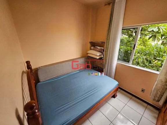 Imagem Apartamento com 2 dormitórios à venda, 60 m² por R$ 410.000,00 - Braga - Cabo Frio/RJ