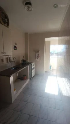 Imagem Apartamento com 1 dormitório à venda, 52 m² por R$ 255.000,00 - Vilamar - Praia Grande/SP