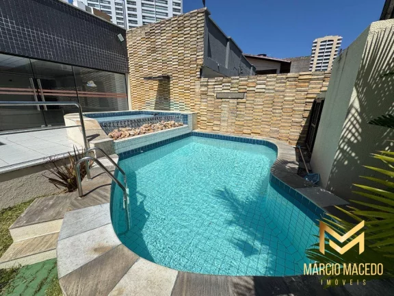 Apartamento com 3 dormitórios à venda, 80 m² por R$ 550.000,00 - Aldeota - Fortaleza/CE