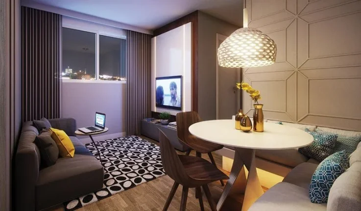 Imagem Studio à venda em São Paulo, Brás, com 1 quarto, 26,5m2