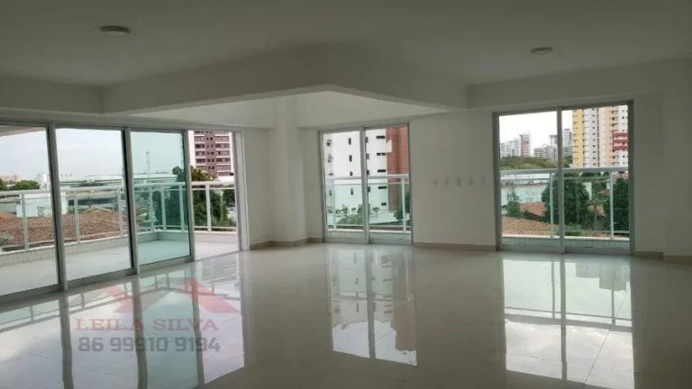 Imagem Apartamento 4 dormitórios para Venda em Teresina, Jóquei, 4 dormitórios, 4 suítes, 4 banheiros, 5 vagas