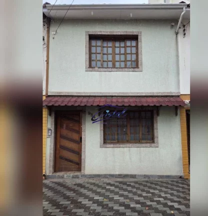 Imagem Casa com 2 dormitórios à venda, 55 m² por R$ 540.000,00 - Vila Gumercindo - São Paulo/SP