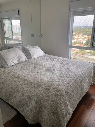 Imagem 71m² À VENDA NO CAMPO BELO COM 2 DORMITÓRIOS E ÁREA DE LAZER COMPLETA!