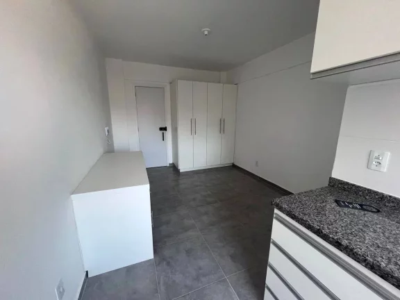 Imagem Studio mobiliado e planejado para locação no Centro de Barbacena – 4º andar