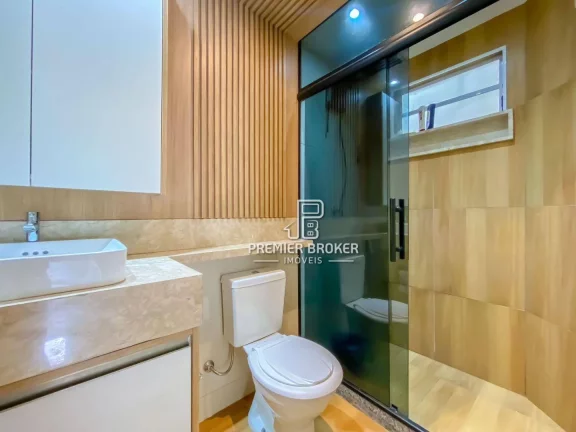 Imagem Apartamento à venda, 55 m² por R$ 289.000,00 - Araras - Teresópolis/RJ
