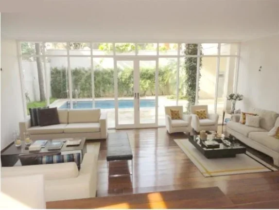 Imagem Sobrado com 4 dormitórios à venda, 366 m² por R$ 3.500.000,00 - Jardim Marajoara - São Paulo/SP