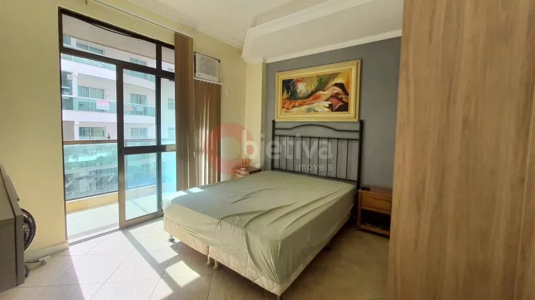 Imagem Apartamento, 3 quartos, 120 m², mobiliado, Praia do Forte - Cabo Frio
