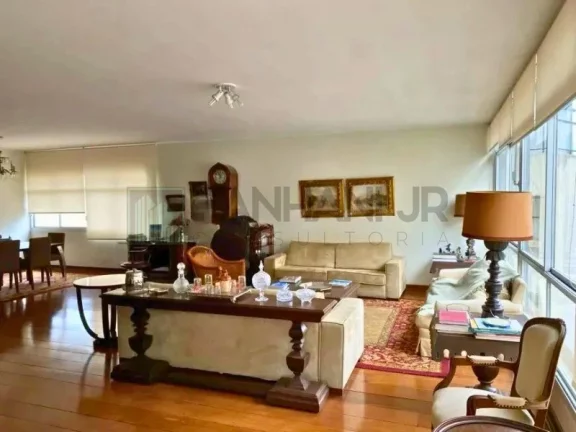 Imagem APARTAMENTO RESIDENCIAL em SÃO PAULO - SP, Jardins