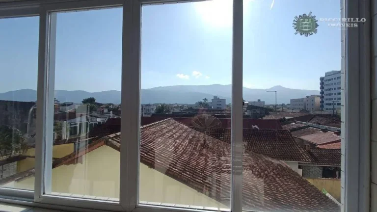 Imagem Apartamento com 1 dormitório à venda, 52 m² por R$ 255.000,00 - Vilamar - Praia Grande/SP