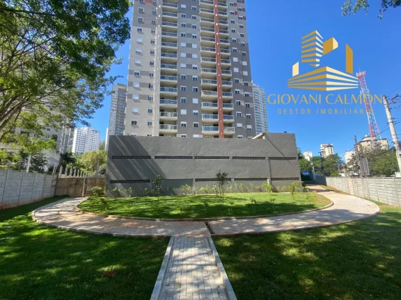 Imagem Apartamento à venda no Morumbi, São Paulo-SP: 2 quartos, 2 vagas, 55,60 m²!