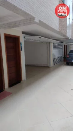 Imagem Casa à venda, 108 m² por R$ 560.000,00 - Marapé - Santos/SP