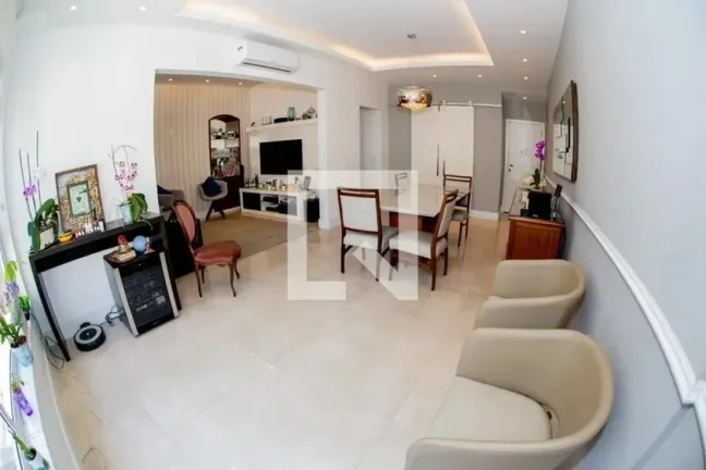 Imagem Apartamento à Venda - Copacabana, 3 Quartos, 130 m2