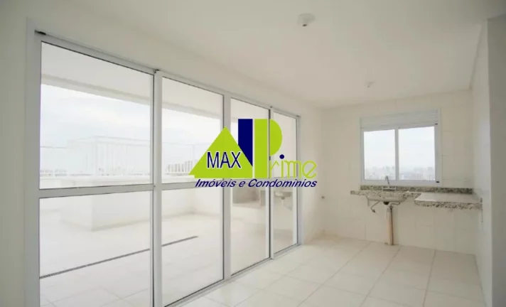 Imagem Cobertura - nova - 3 quartos, 1 suíte e 2 vagas na Vila Centenário, São Paulo-SP: oportunidade única!