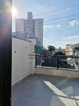 Imagem Apartamento sem condomínio 2 Quartos Santo Andr?(C) - SP - Vila Pires