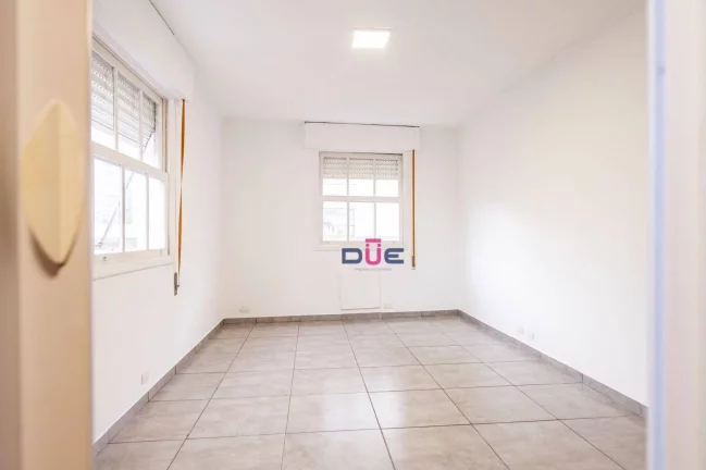 Imagem Apartamento duplex com 5 dormitórios, elevador, garagem box privativa, predio de 4 andares, à venda - Embaré - Santos/SP