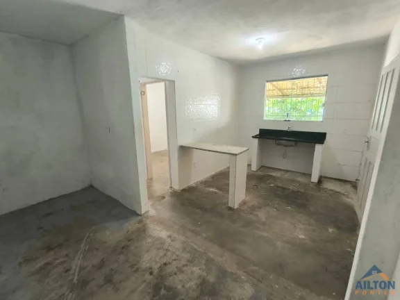 Imagem Casa Linear com 2 Quartos à Venda no Bairro Perocão - Guarapari/ES